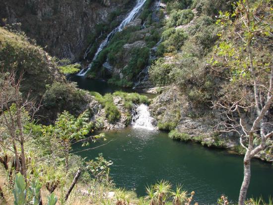 Cachoeira Maria Concebida - Delfinópolis MG.