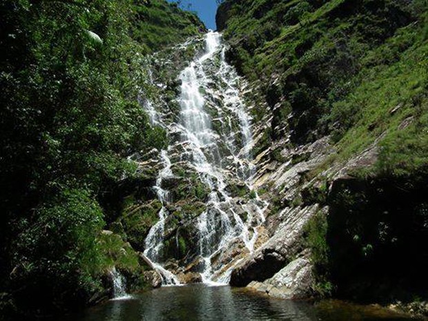 Cachoeira Lavrinha