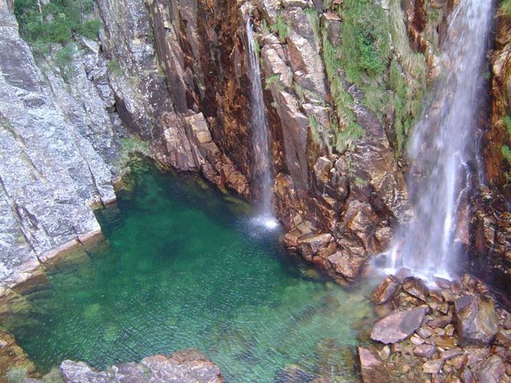 Cachoeira da Parida