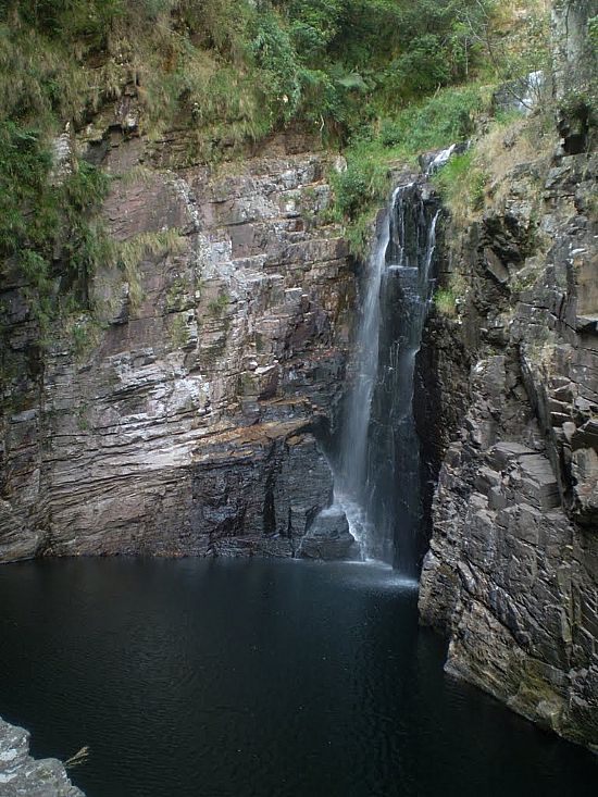 Cachoeira do Tamanduá