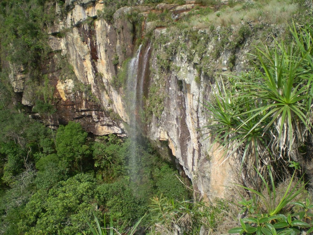 Cachoeira do Barulho