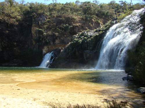 Cachoeira Maria Augusta