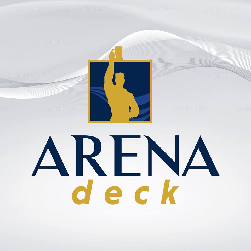 Arena Deck - Roda de Samba do Karisma / Itaú de Minas-MG