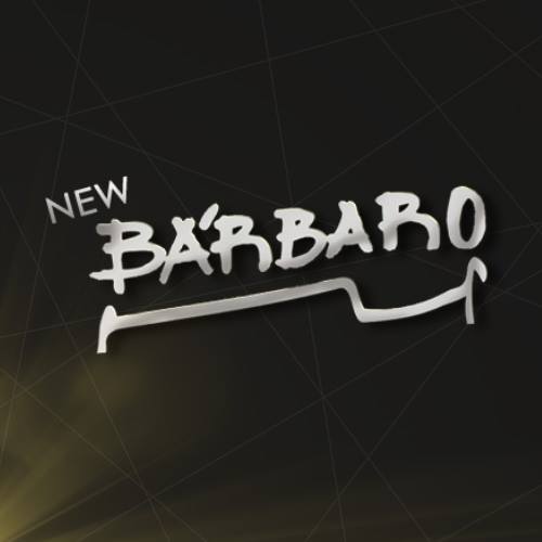 New Bárbaro - Perdendo A Linha