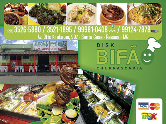 Churrascaria Bifão 1
