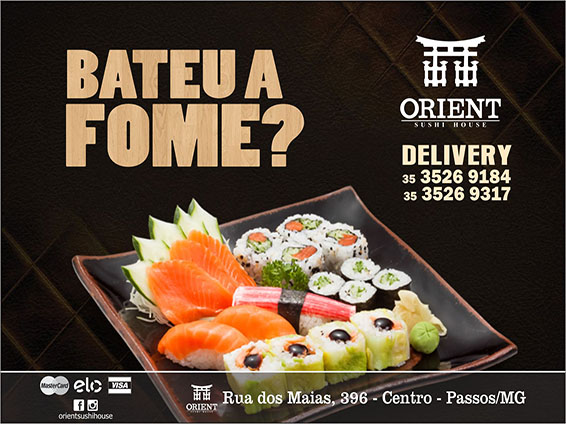 Orient Sushi House