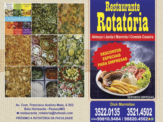 Restaurante Rotatória