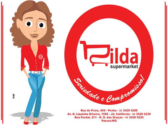  Rilda Supermarket - Ofertas da Semana Supermercados Passos MG / Jornal de Ofertas Supermercados