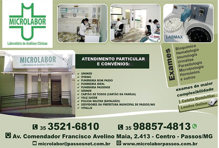 Laboratório Microlabor