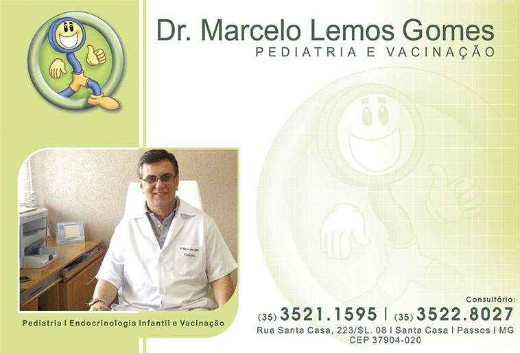 Dr. Marcelo Lemos Gomes 