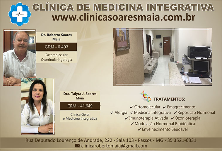 Dr. Roberto Pereira Soares Maia