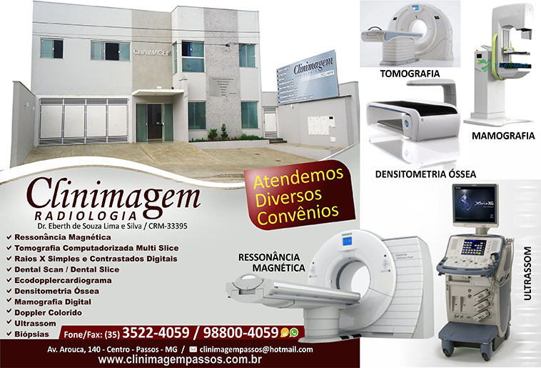 Clinimagem Radiologia