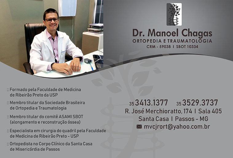 Dr. Manoel Chagas