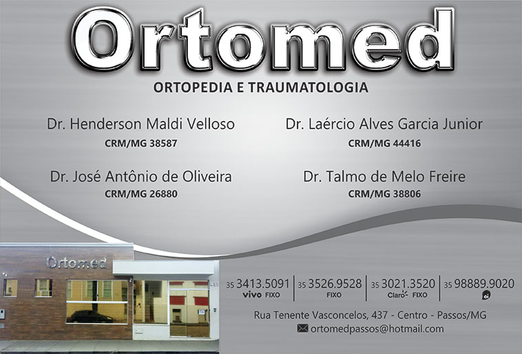 Ortomed Ortopedia e Traumatologia