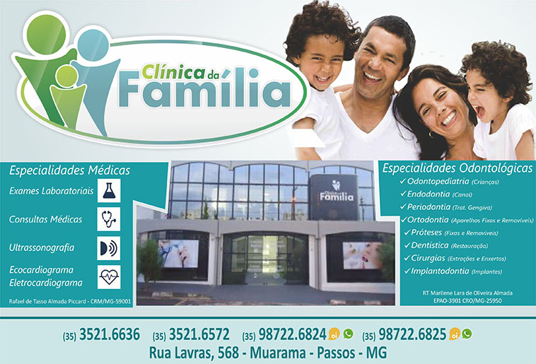 Clínica da Família