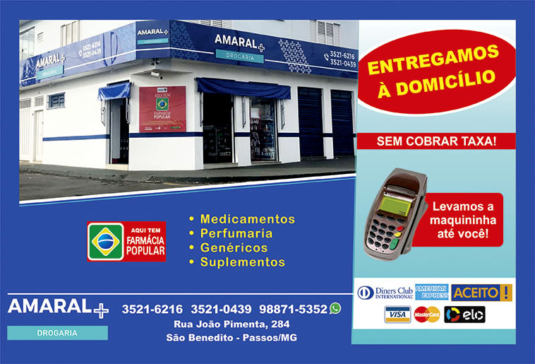 Amaral Drogaria