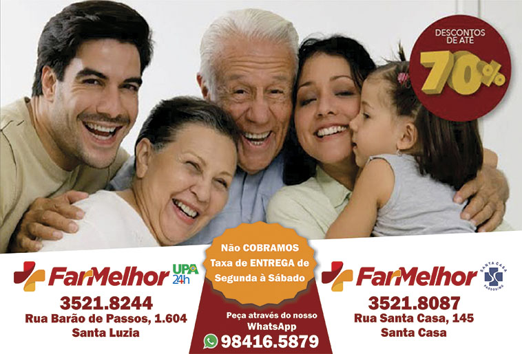 Farmelhor - Barão de Passos