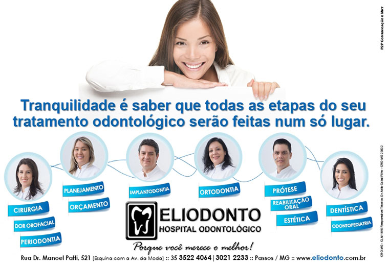 Eliodonto Hospital Odontológico