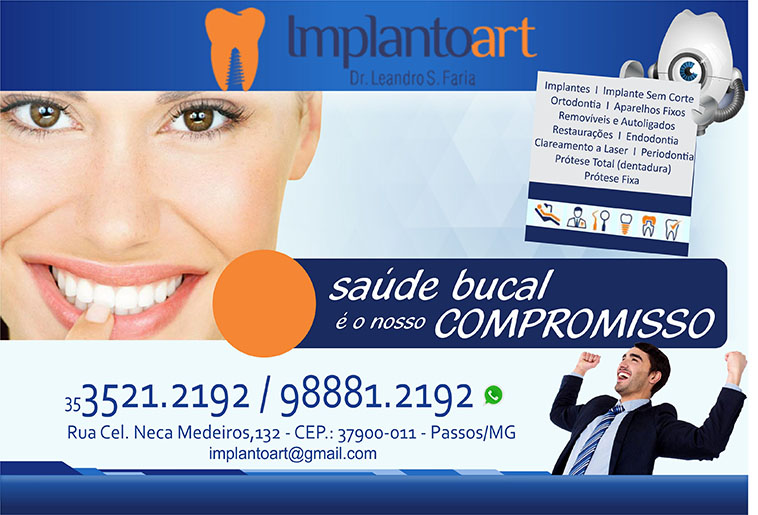 Dr. Leandro Silva Faria