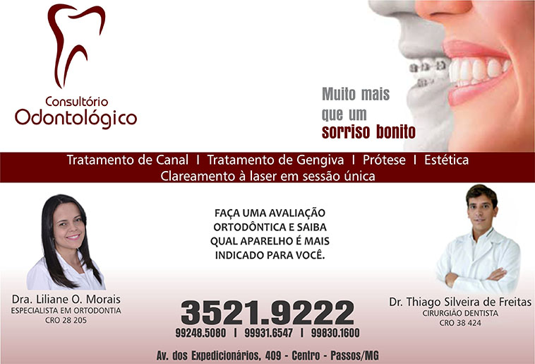 Dr. Thiago Silveira de Freitas