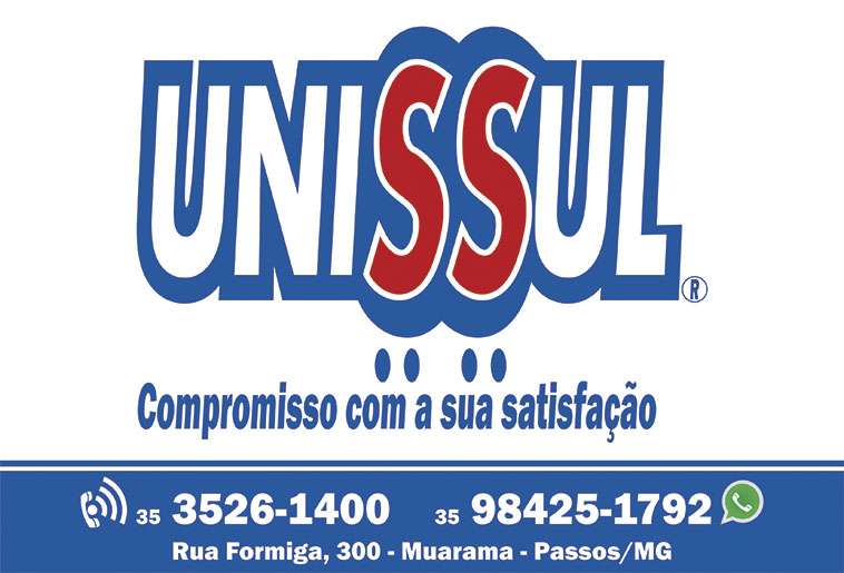Unissul - Ofertas da Semana Supermercados Passos MG / Jornal de Ofertas Supermercados Passos MG