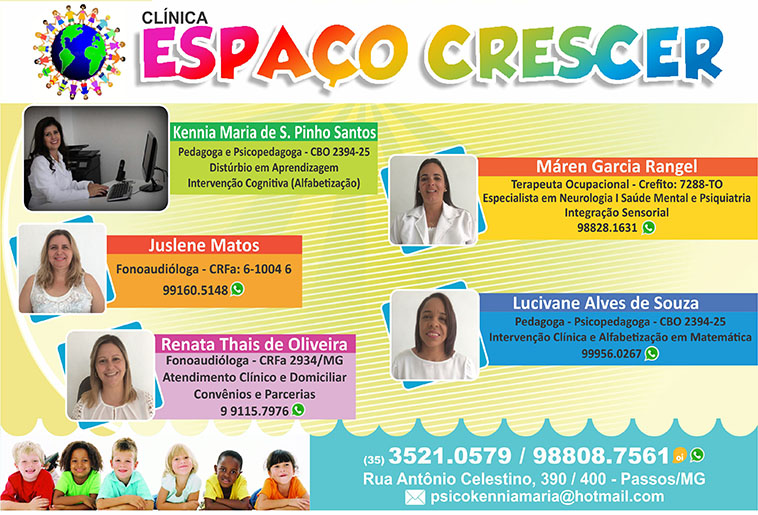 Espaço Crescer