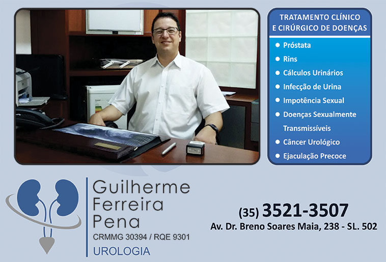 Dr. Guilherme Ferreira Pena