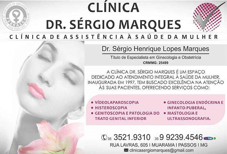 Clínica Dr. Sérgio Marques