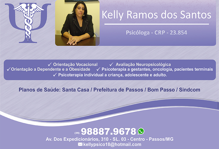 Dra. Kelly Ramos dos Santos