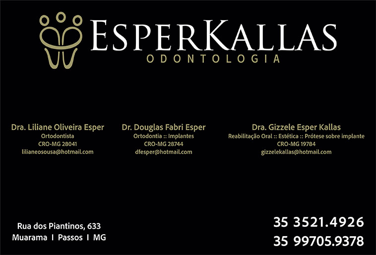 Clínica Esper Kallas Odontologia
