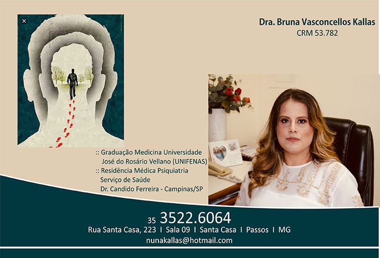 Dra. Bruna Vasconcellos Kallas