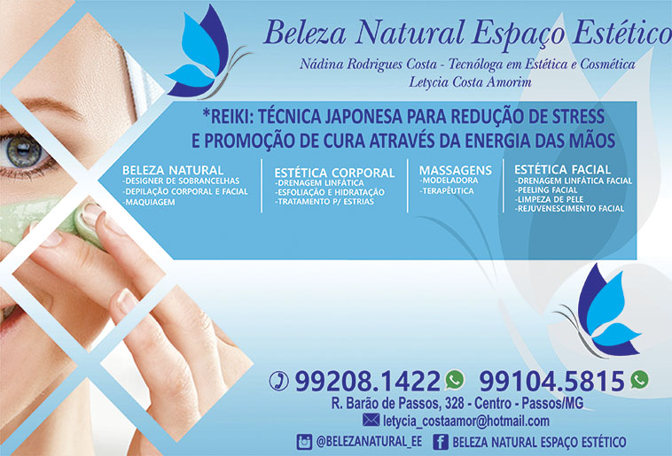 Beleza Natural Espaço Estético