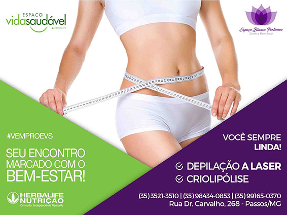 Espaço Bianca Portomeo - Herbalife