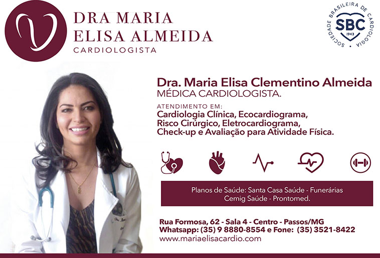 Dra. Maria Elisa Clementino Almeida - CRM - 49093