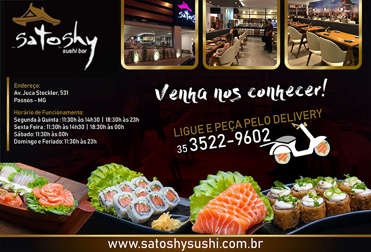 Satoshy Sushi Bar