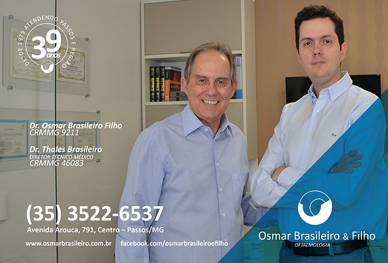 Dr. Osmar Brasileiro Filho