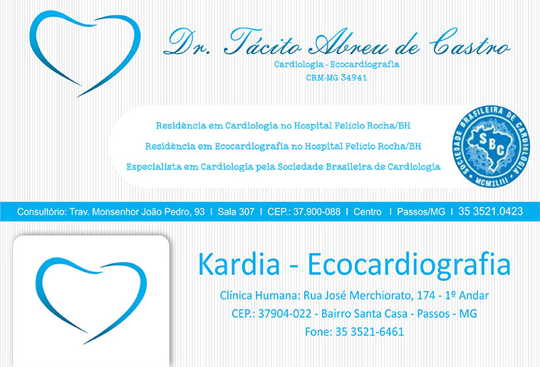 Kardia - Ecocardiografia