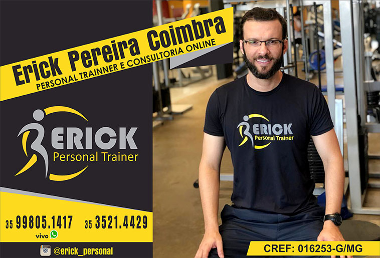 Erick Pereira - Personal Trainer