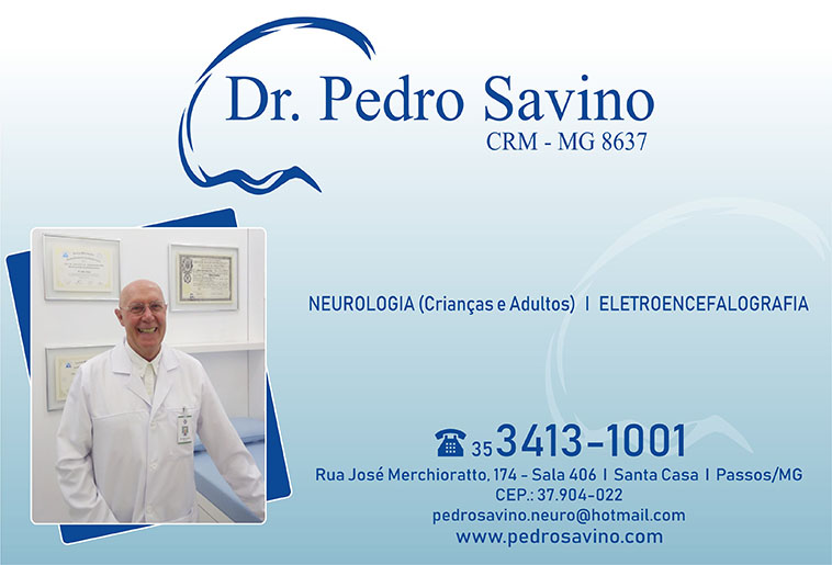 Dr. Pedro Savino