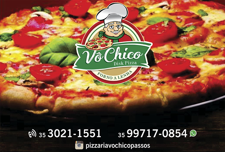 Pizzaria Vô Chico