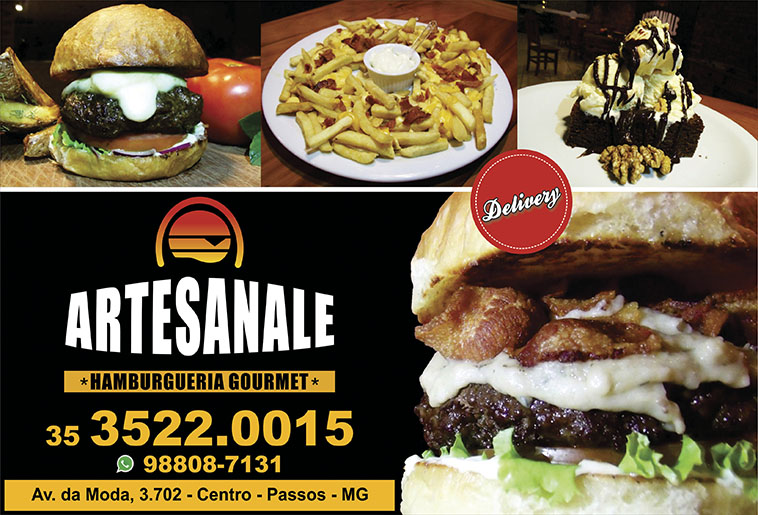 Artesanale Hamburgueria