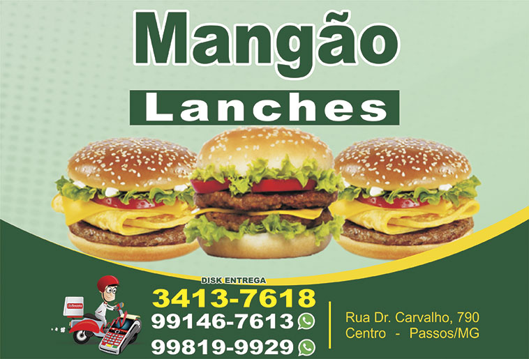 Mangão Lanches