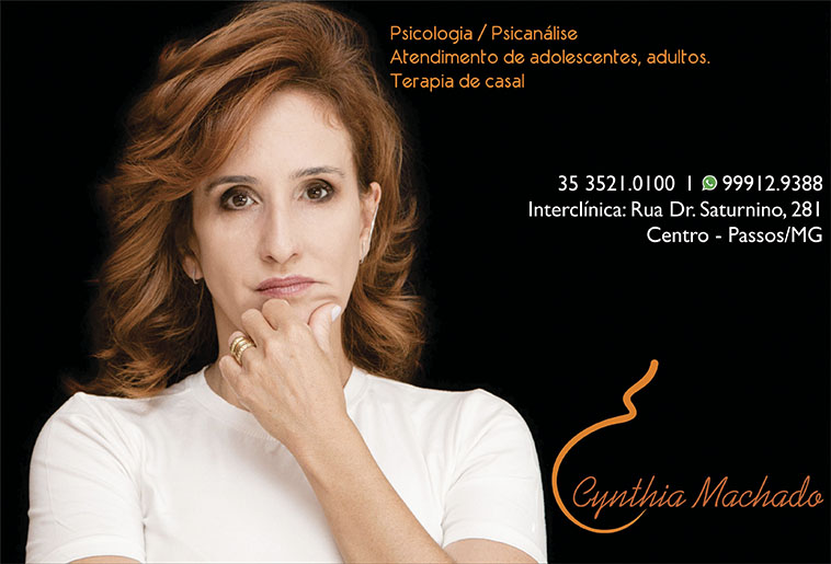 Dra. Cynthia Silva Machado