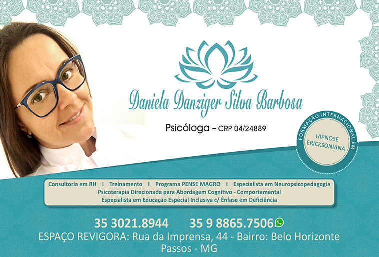 Dra. Daniela Danziger Silva Barbosa