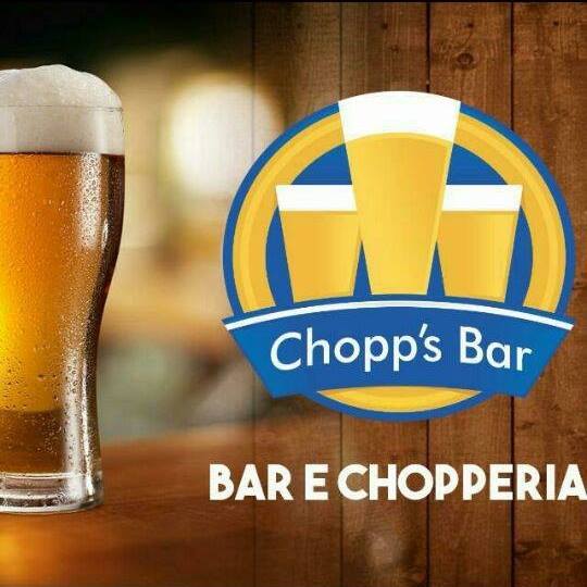 Chopp's Bar - Aos Bares