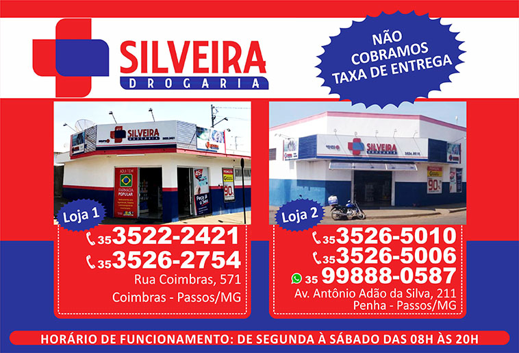 Drogaria Silveira - Loja 2