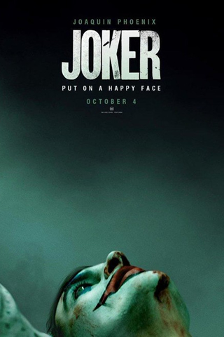 Programação Cine Roxy Passos MG - Coringa