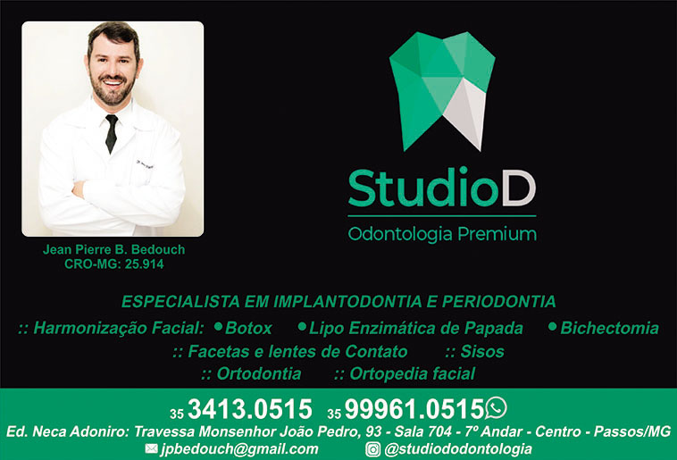 StudioD Odontologia Premium