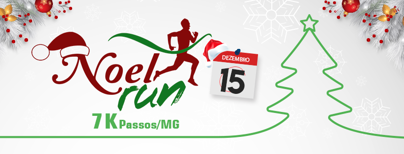 Avenida da Moda - Noel Run