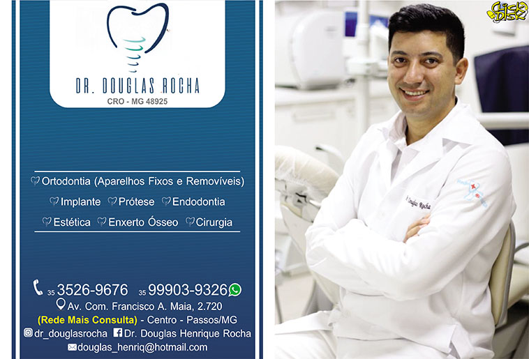 Dr. Douglas Rocha